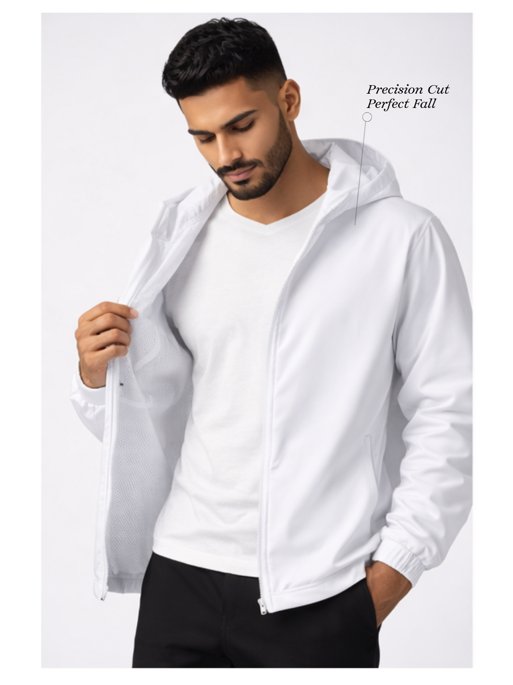 Bengaluru Windcheater Jacket