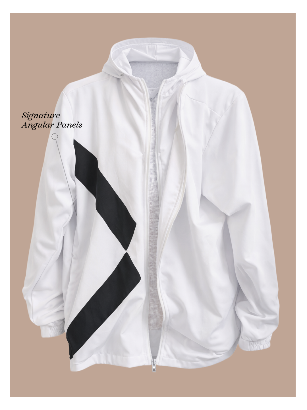 Bengaluru Windcheater Jacket