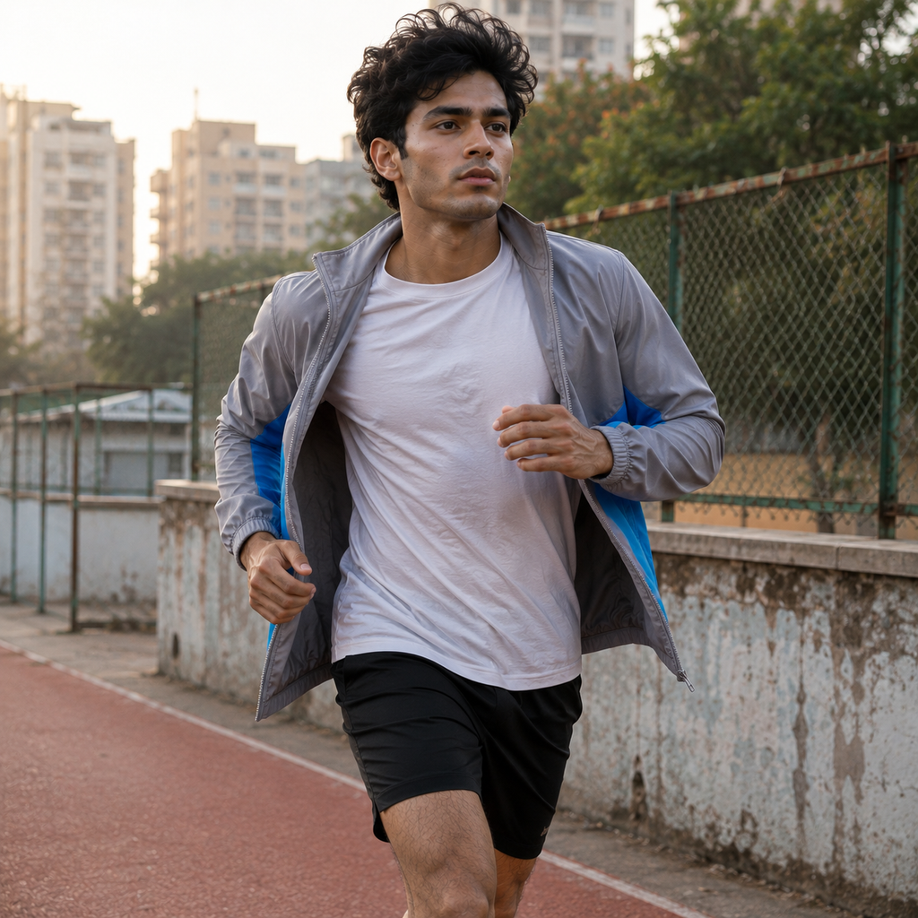 Mumbai Training Jacket