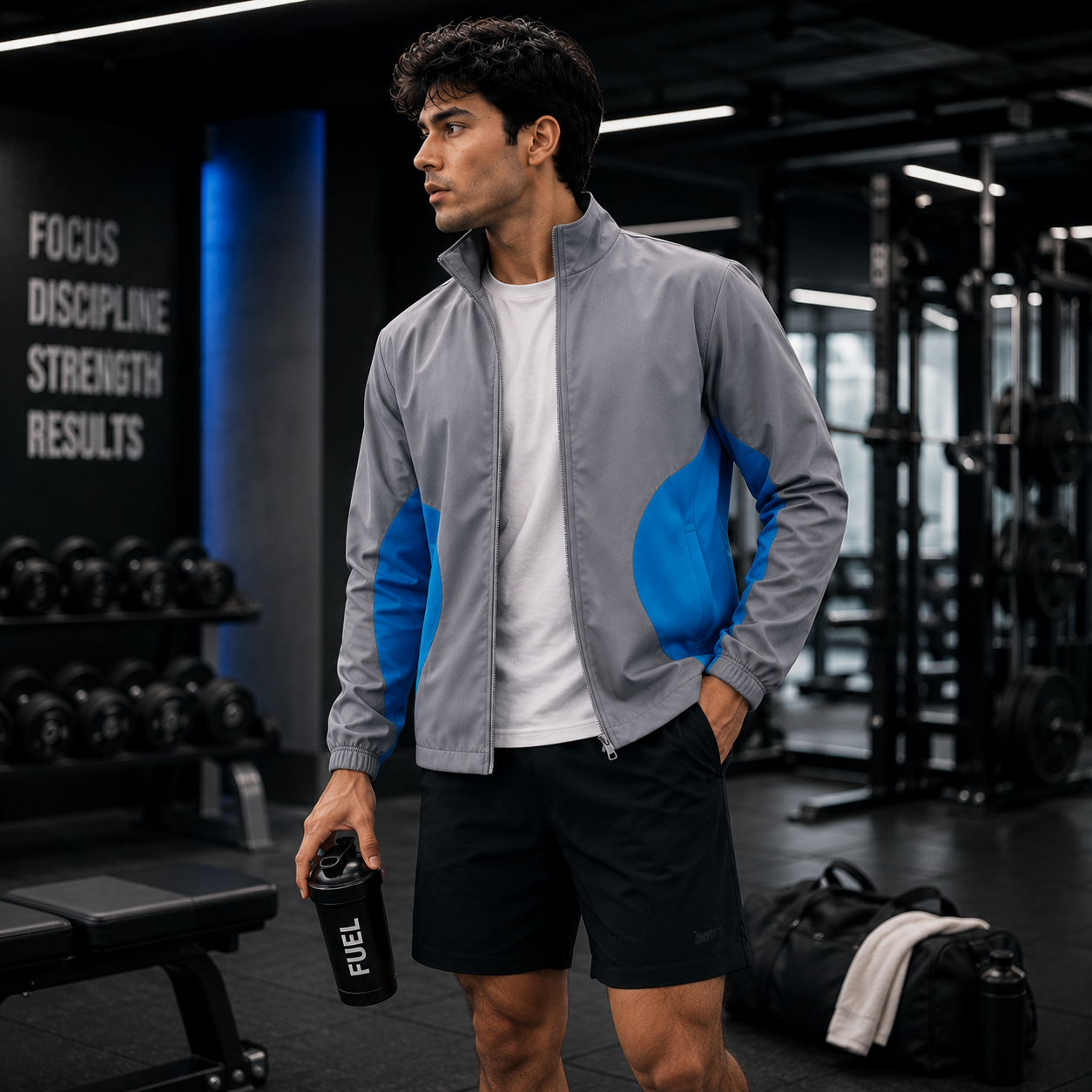 Mumbai Training Jacket