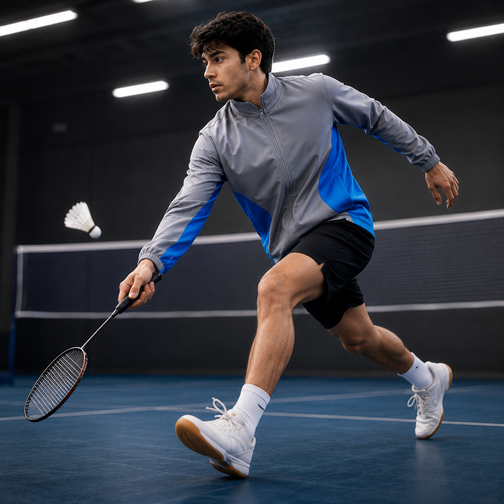 Mumbai Training Jacket