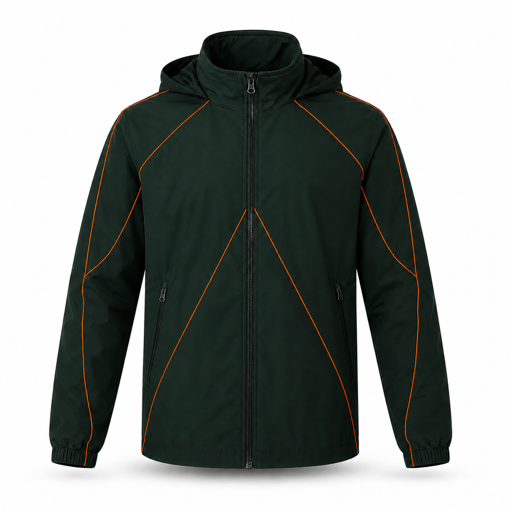 Delhi Piping Windcheater Jacket