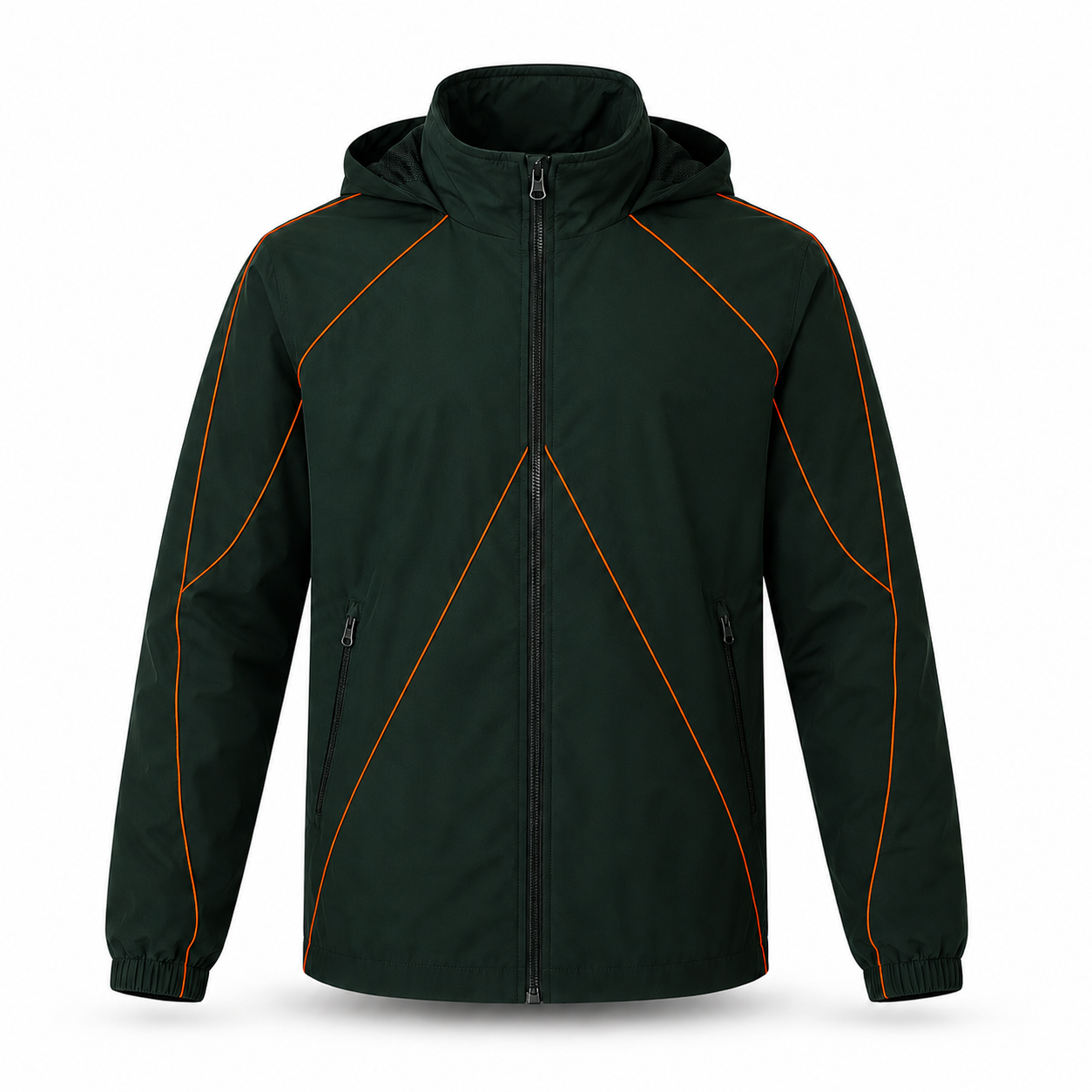 Delhi Piping Windcheater Jacket