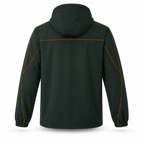 Delhi Piping Windcheater Jacket