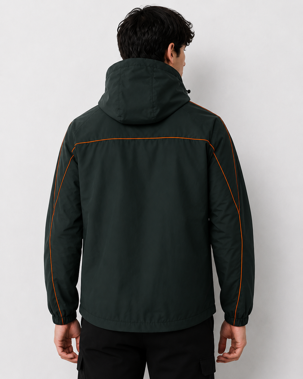 Delhi Piping Windcheater Jacket