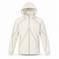 Delhi Piping Windcheater Jacket