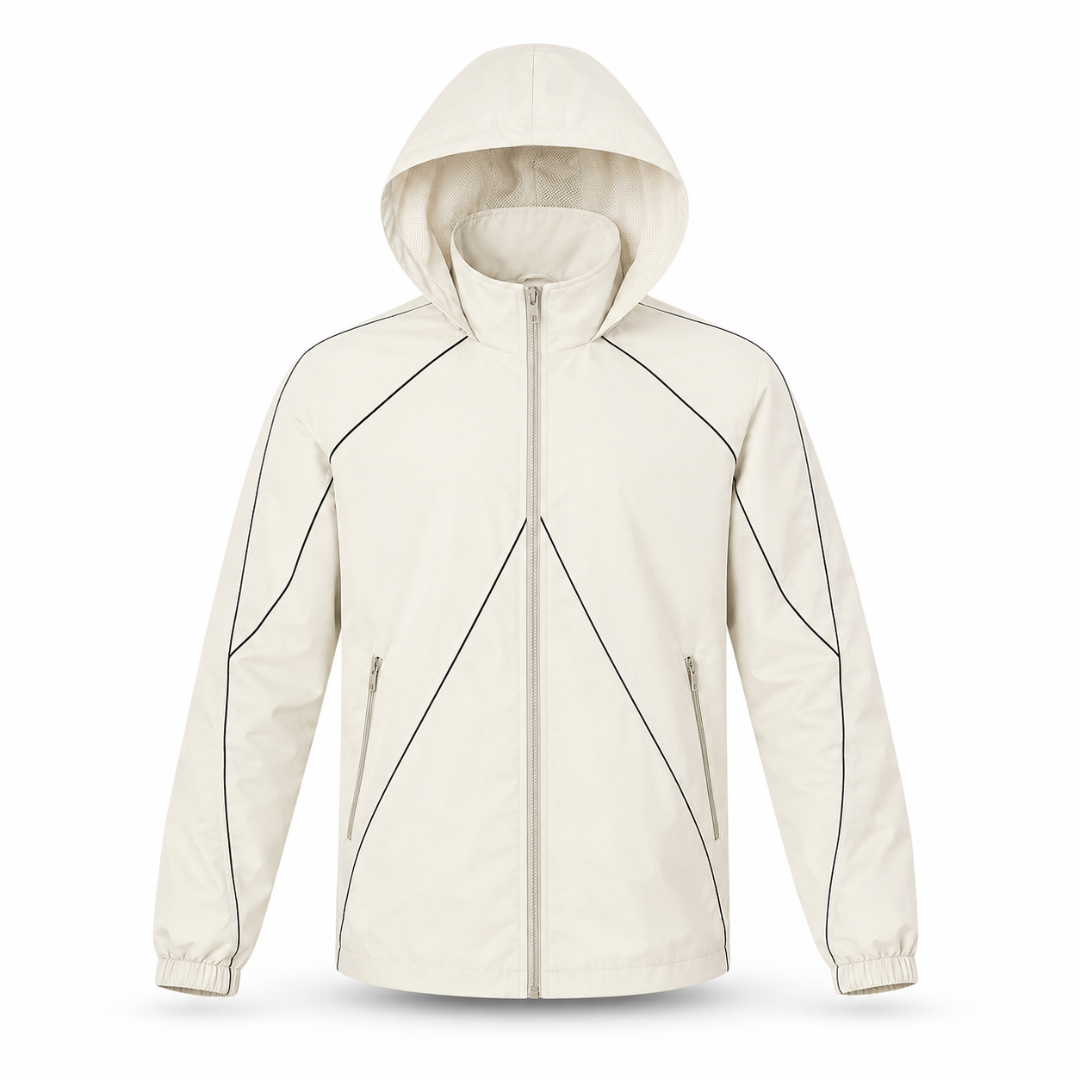 Delhi Piping Windcheater Jacket