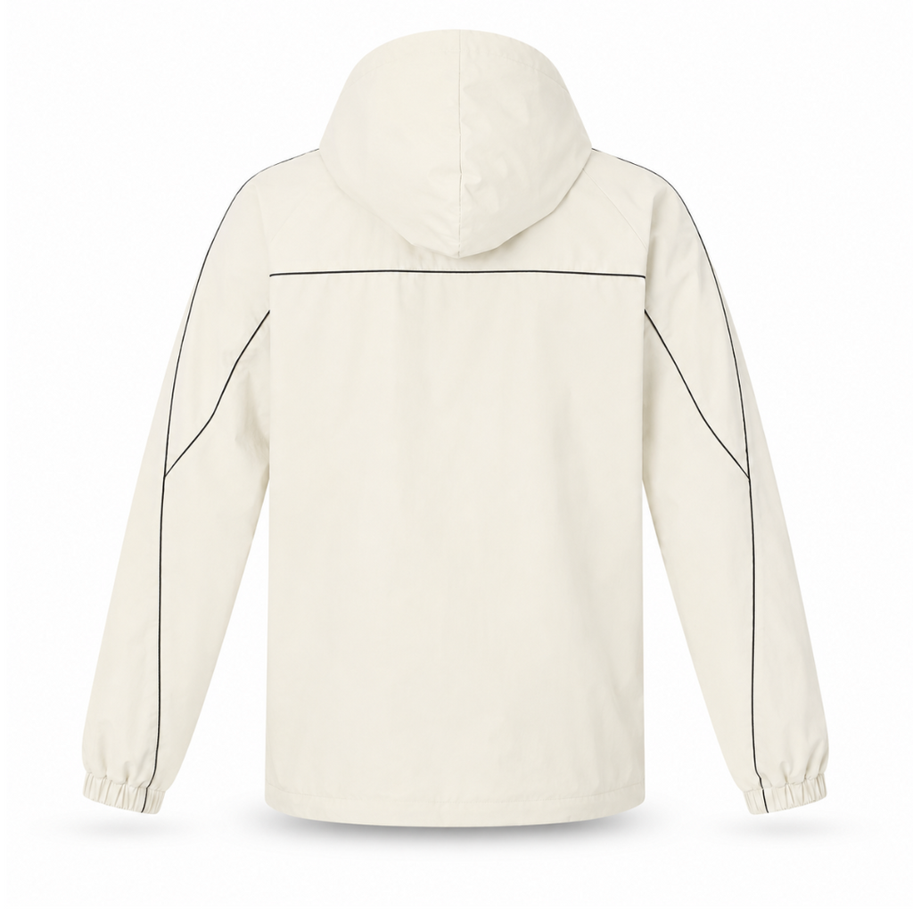 Delhi Piping Windcheater Jacket
