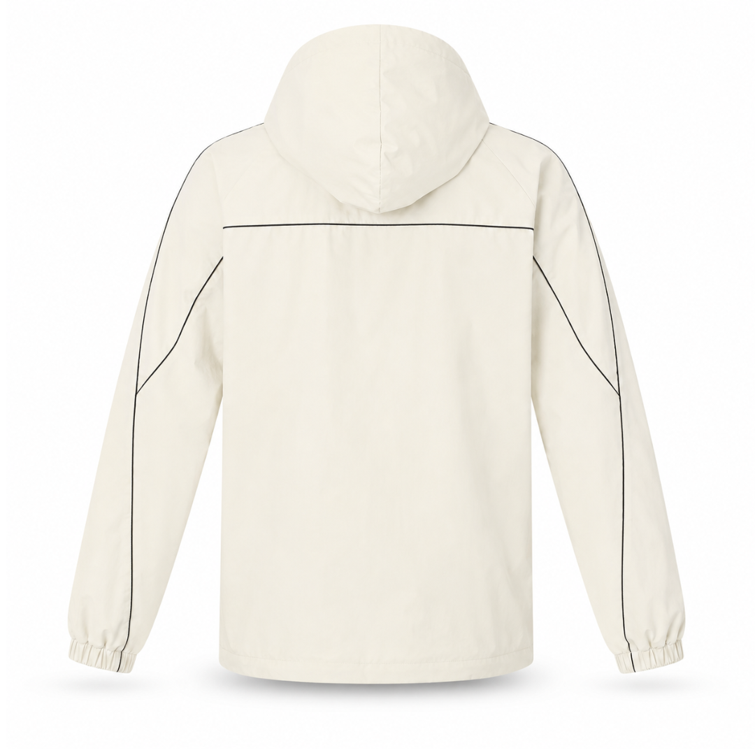 Delhi Piping Windcheater Jacket