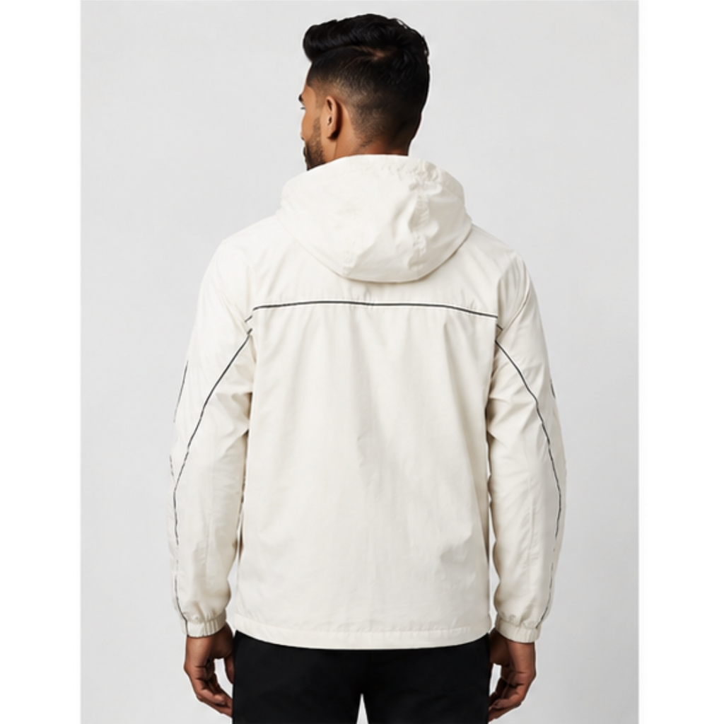 Delhi Piping Windcheater Jacket