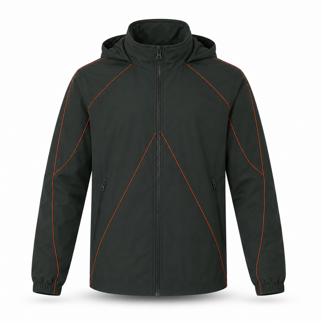 Delhi Piping Windcheater Jacket