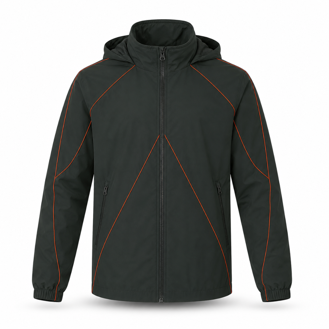 Delhi Piping Windcheater Jacket