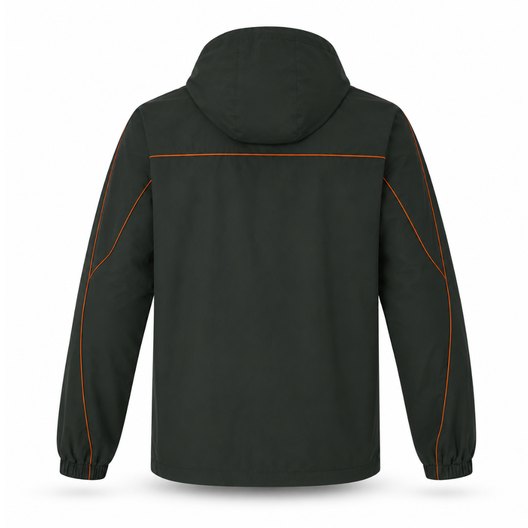 Delhi Piping Windcheater Jacket