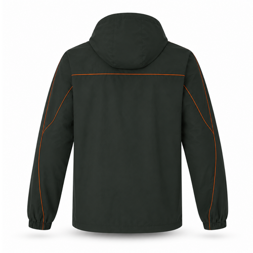 Delhi Piping Windcheater Jacket