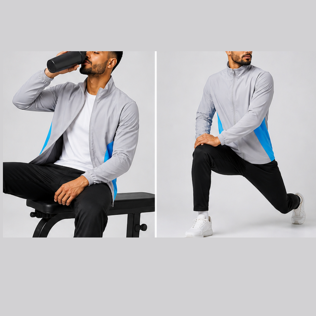 Mumbai Training Jacket