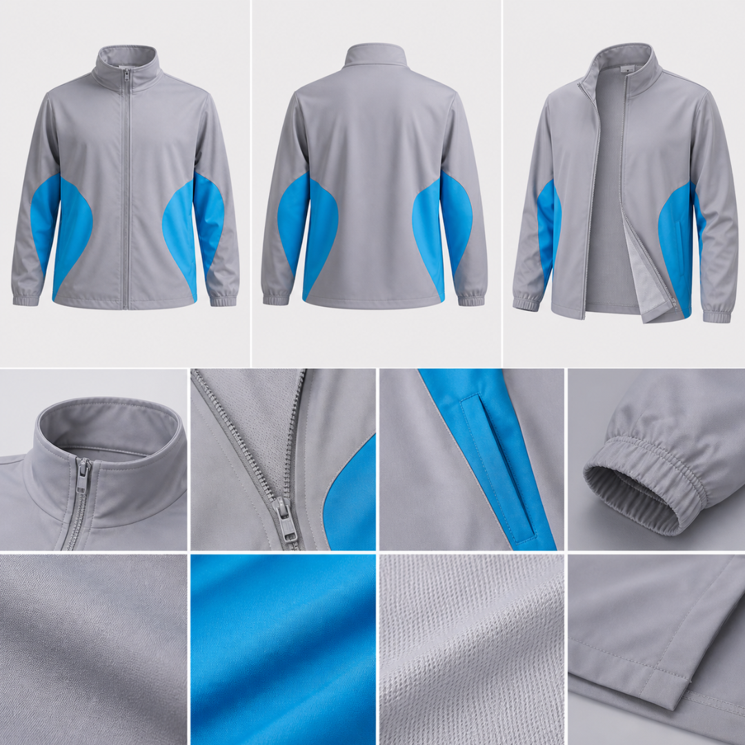 Mumbai Training Jacket