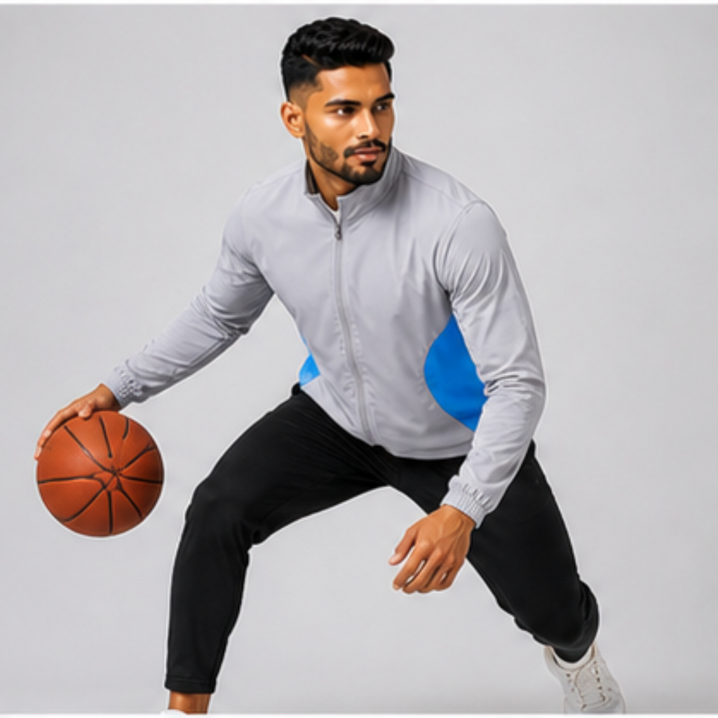 Mumbai Training Jacket