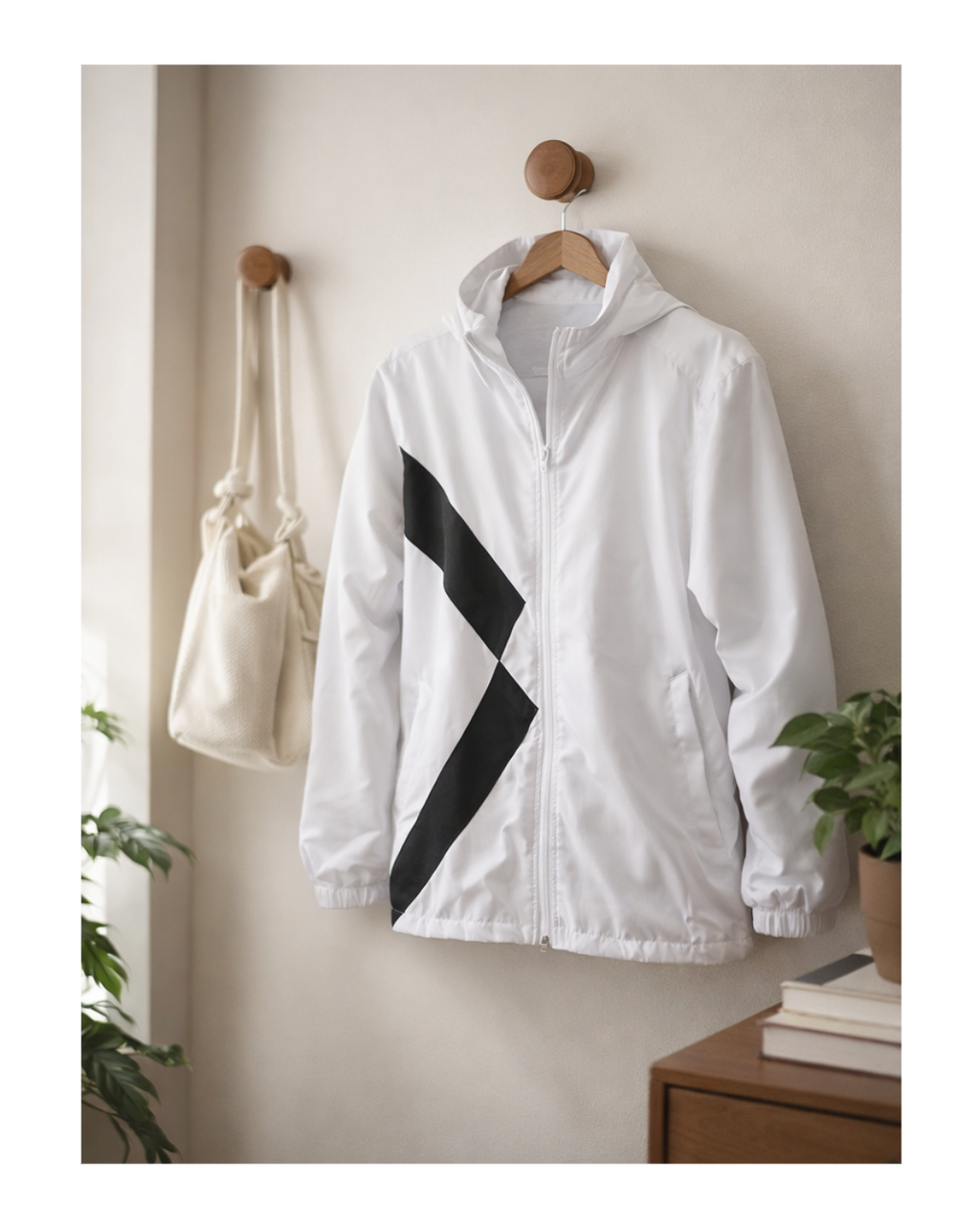 Bengaluru Windcheater Jacket