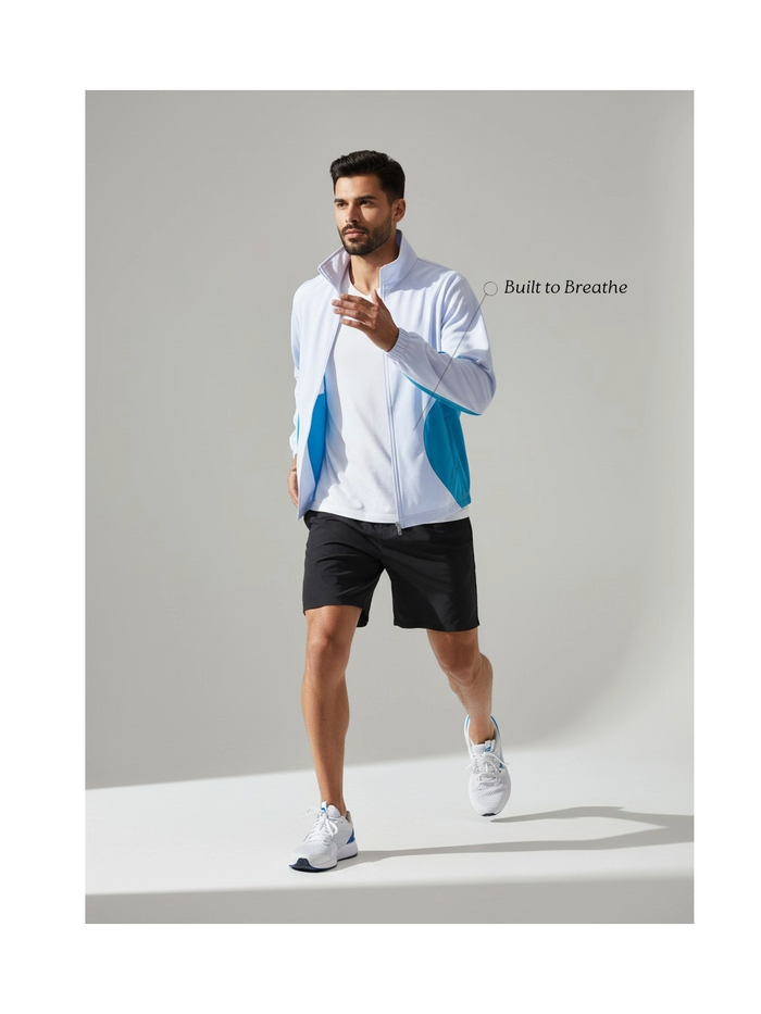 Mumbai Training Jacket