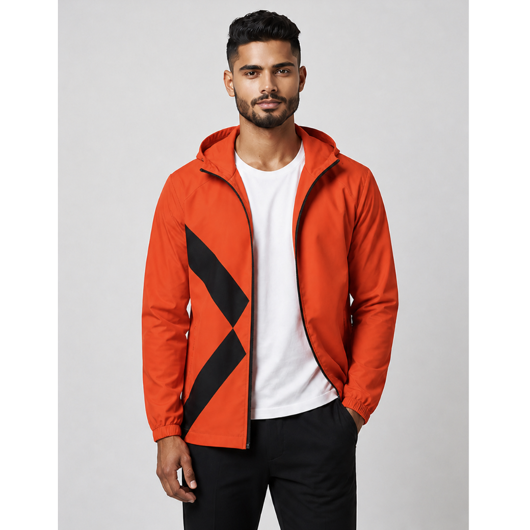 Bengaluru Windcheater Jacket