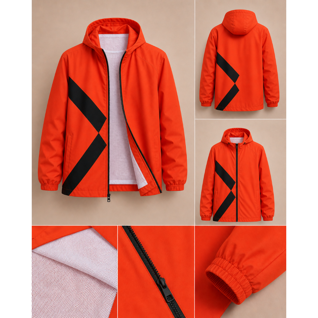 Bengaluru Windcheater Jacket