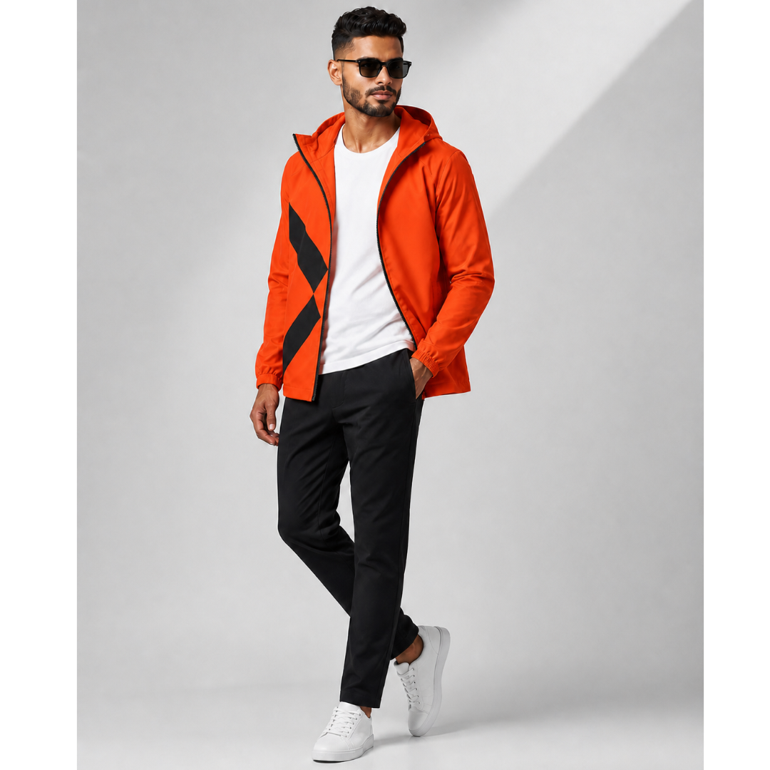 Bengaluru Windcheater Jacket