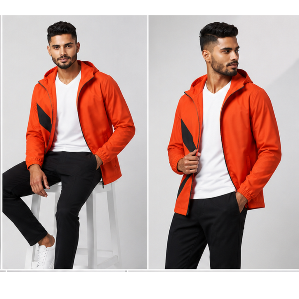 Bengaluru Windcheater Jacket