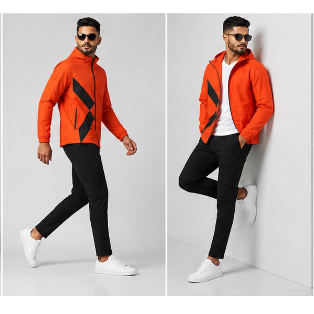 Bengaluru Windcheater Jacket