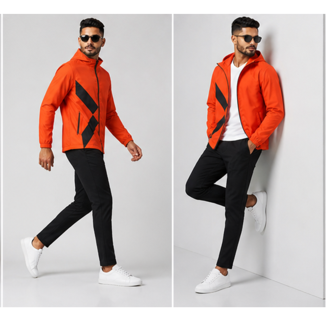 Bengaluru Windcheater Jacket