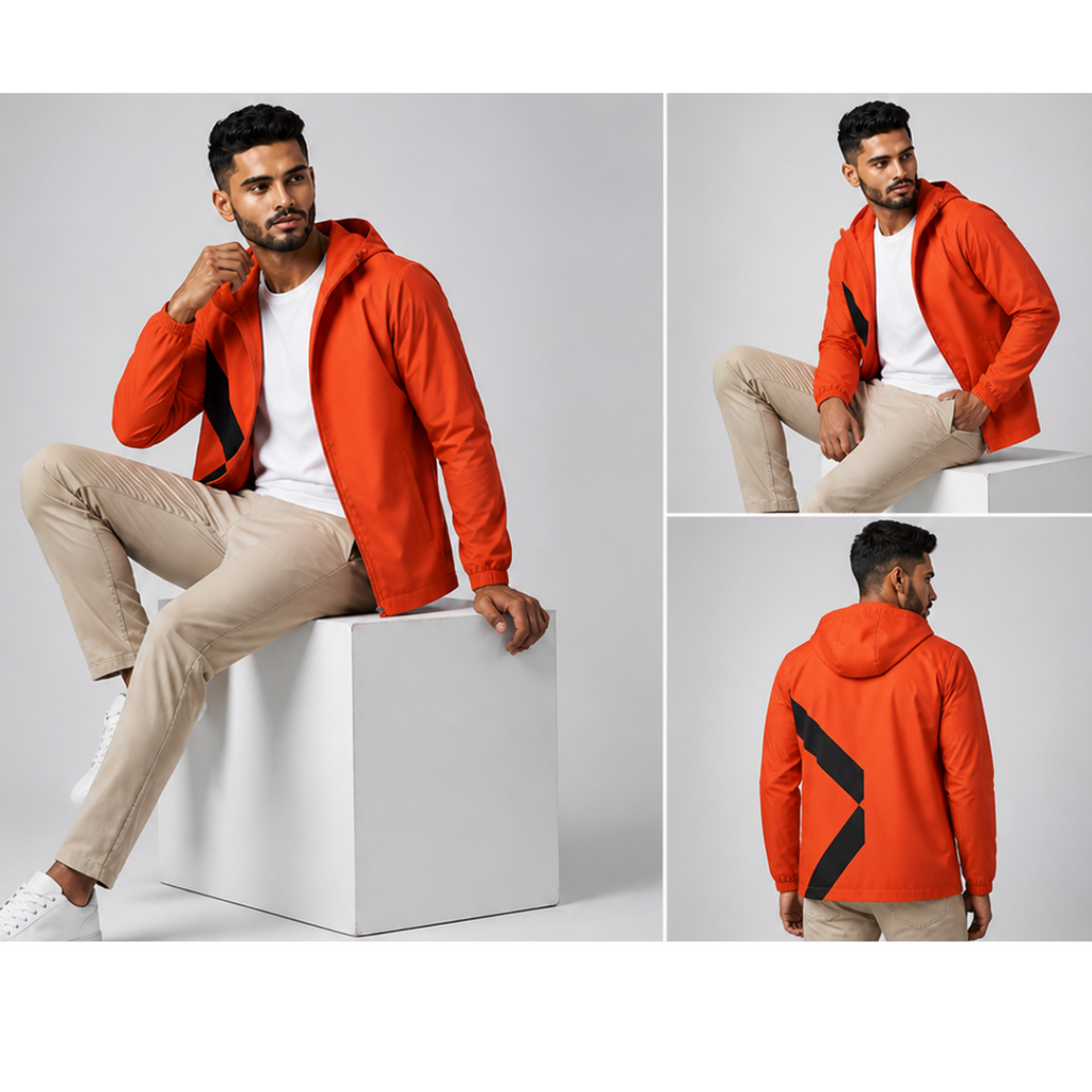 Bengaluru Windcheater Jacket