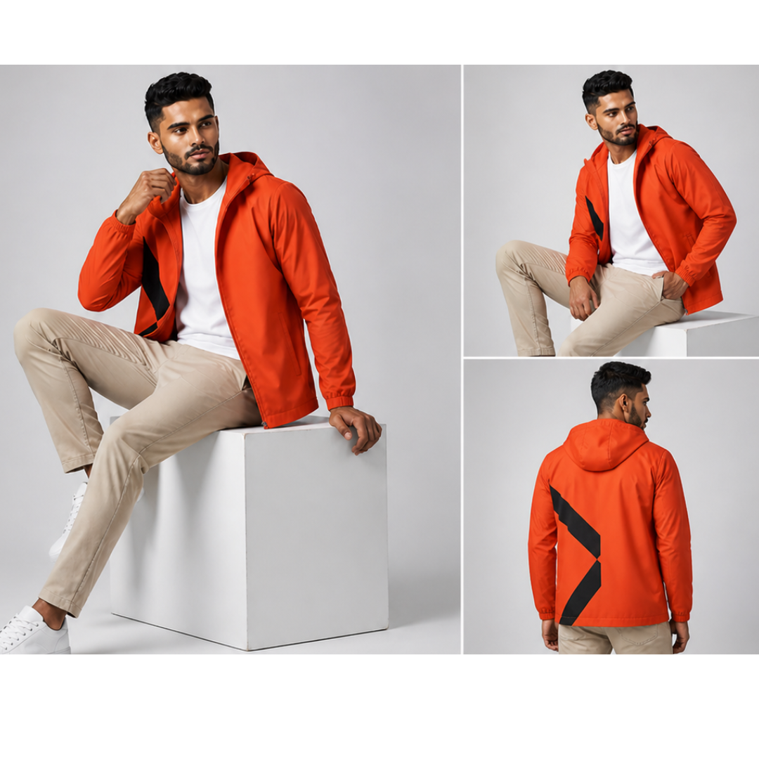 Bengaluru Windcheater Jacket