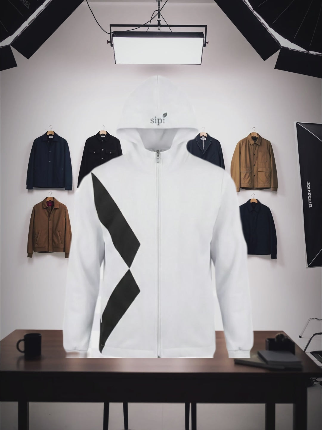 Bengaluru Windcheater Jacket