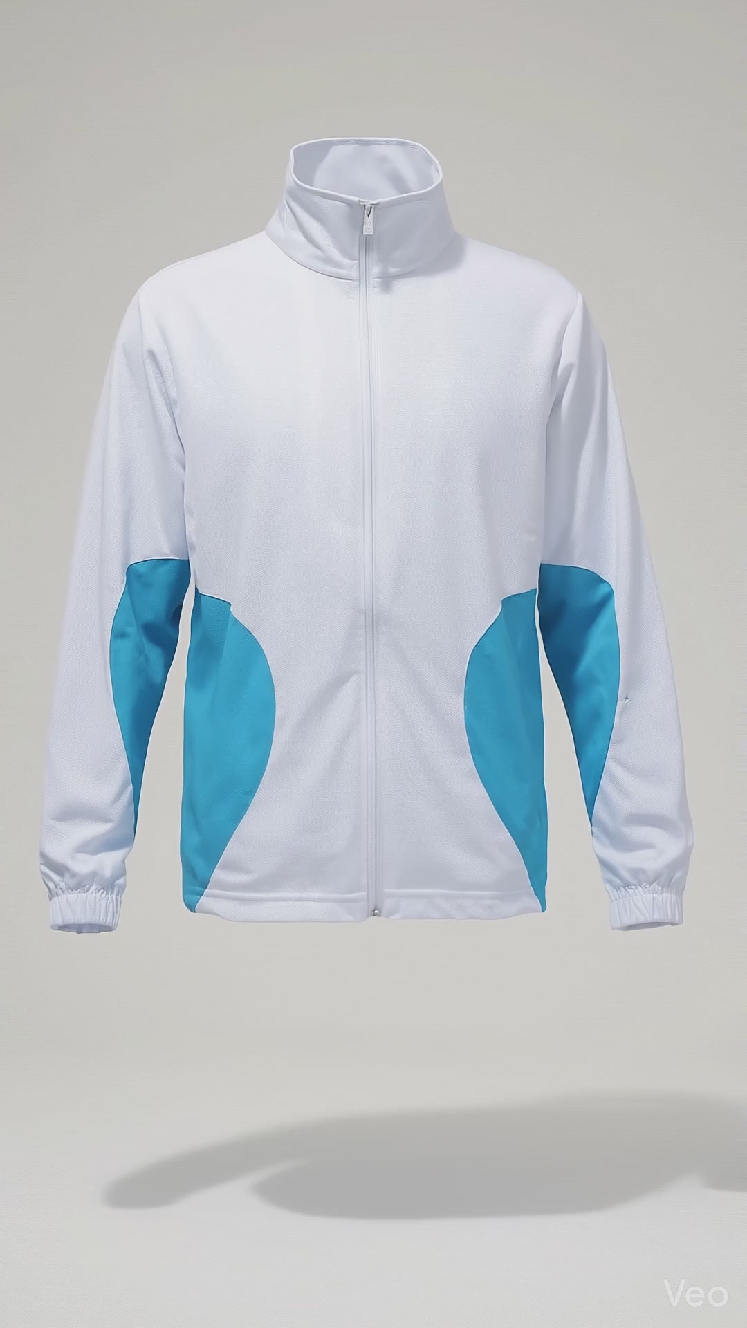 Mumbai Electric Blue Training Jacket